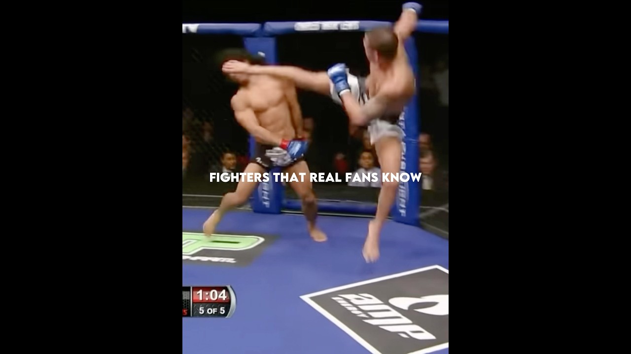 Fighters Only Real UFC Fans Know 