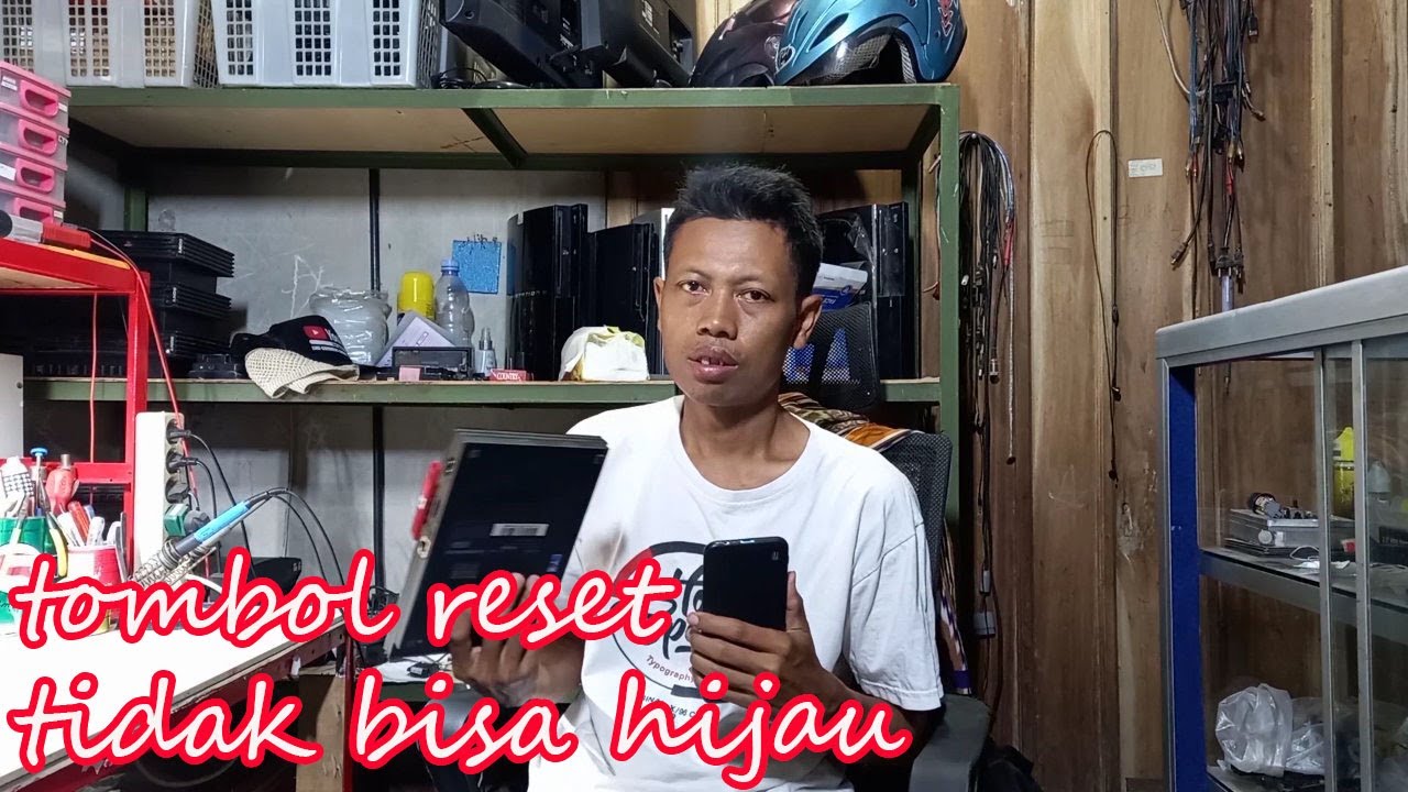 PS2 SLIM SCPH 90006 TIDAK BISA HIJAU 2022