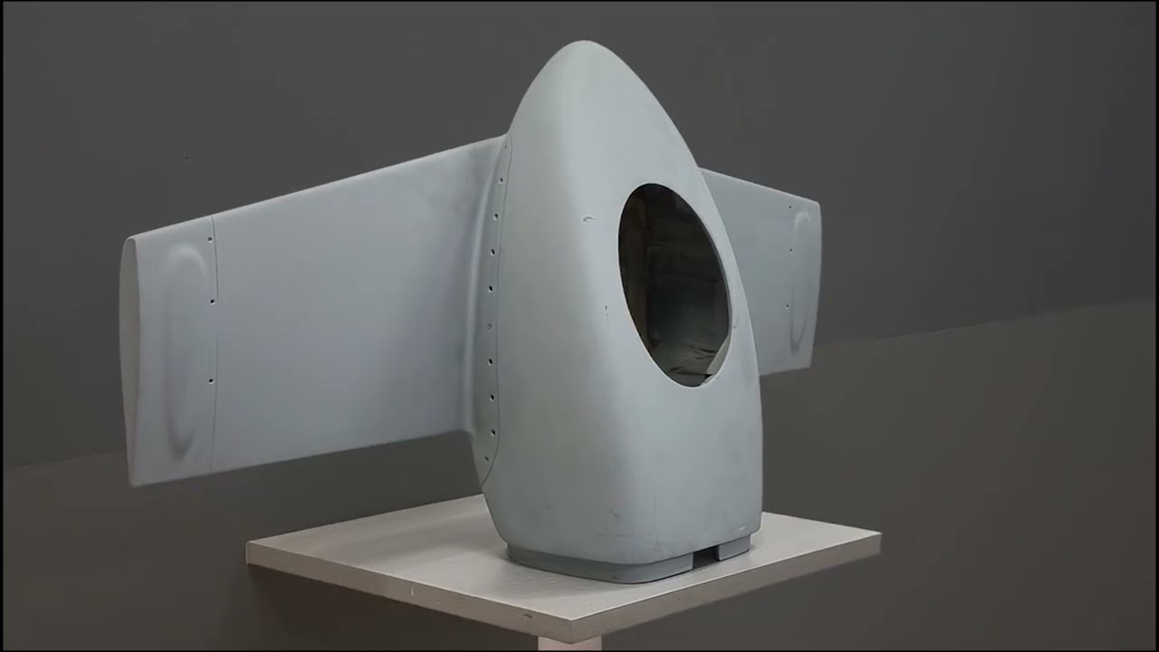 UAV Composite Structures Within 5 Days - Transforming Aerospace & Defense - Massivit