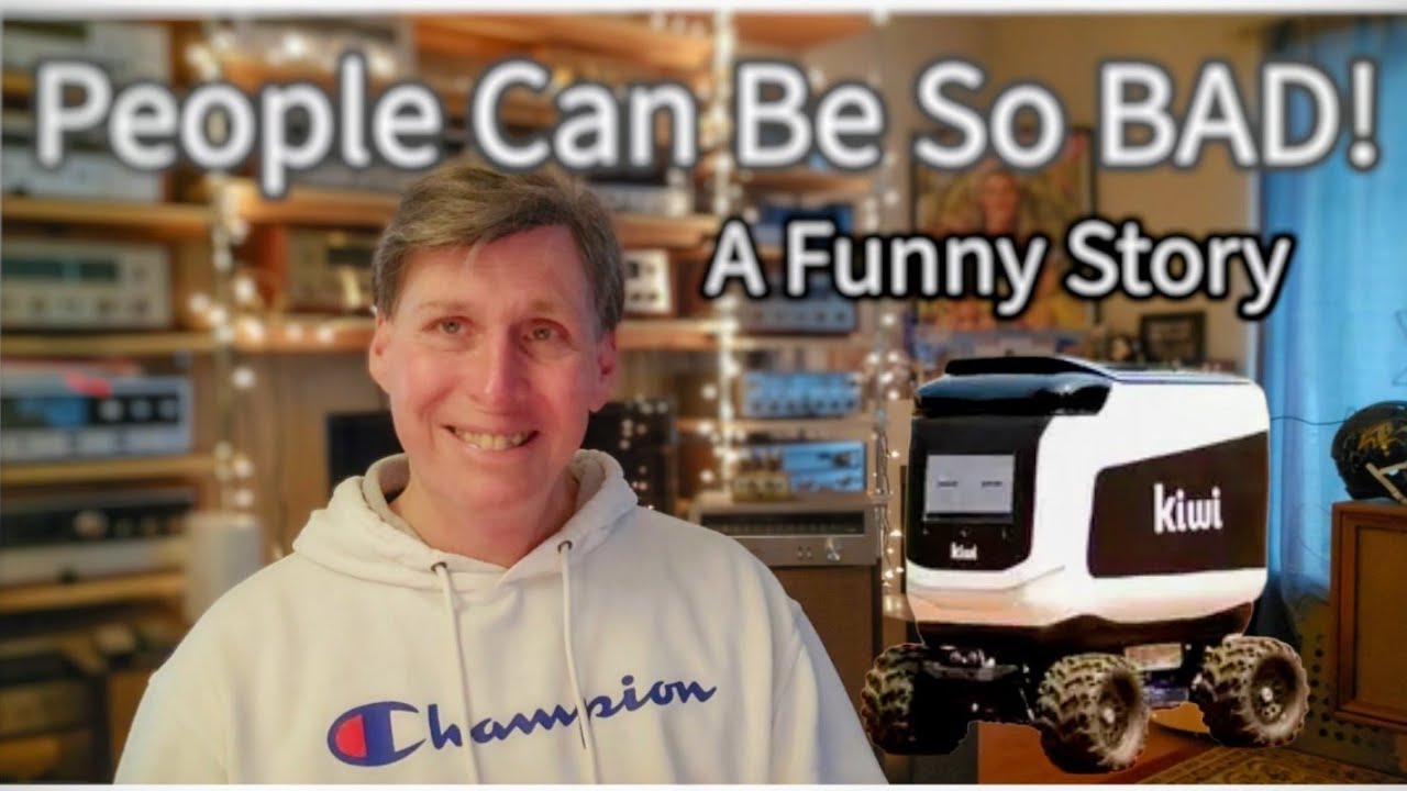 Robots vs Humans Can Be Hilarious! Wednesday Morning Vlog