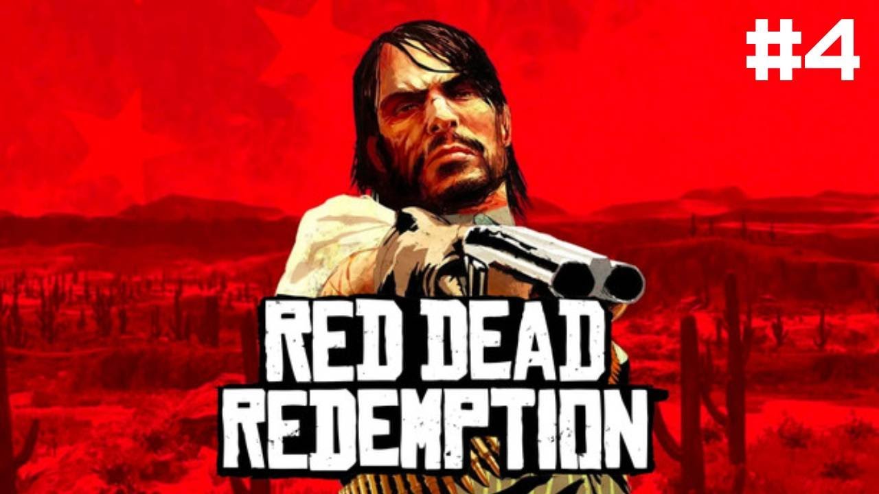 Bill's Confrontation | Red Dead Redemption #4