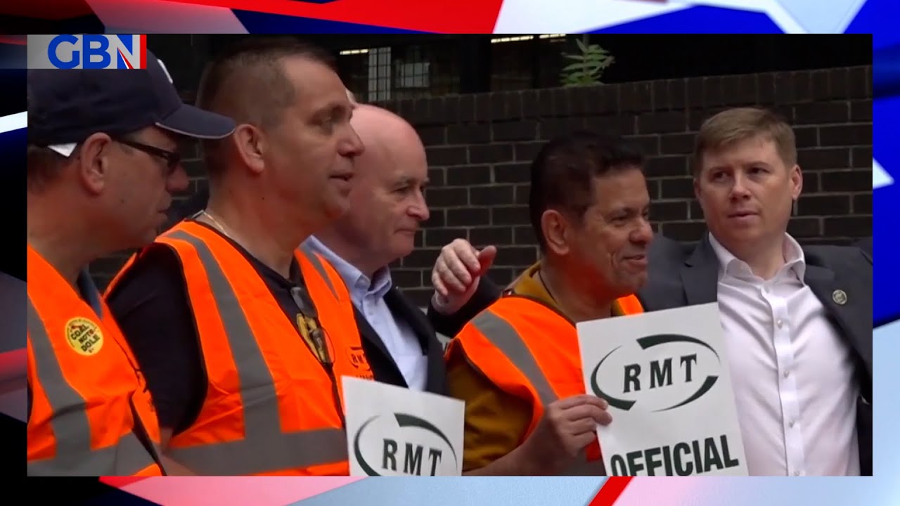 Mini-budget: 'They want to rip up our terms and conditions!' | RMT General secretary Mick Lynch