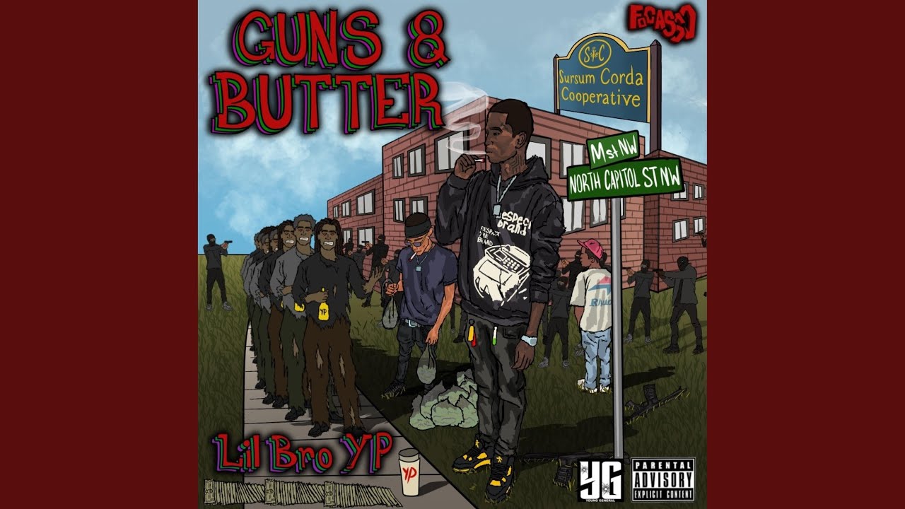 Guns And Butter