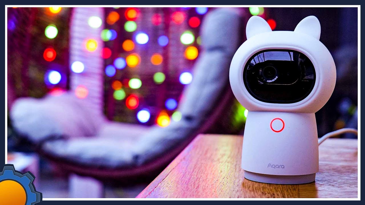 Aqara Camera Hub G3 is everything you need for home automation