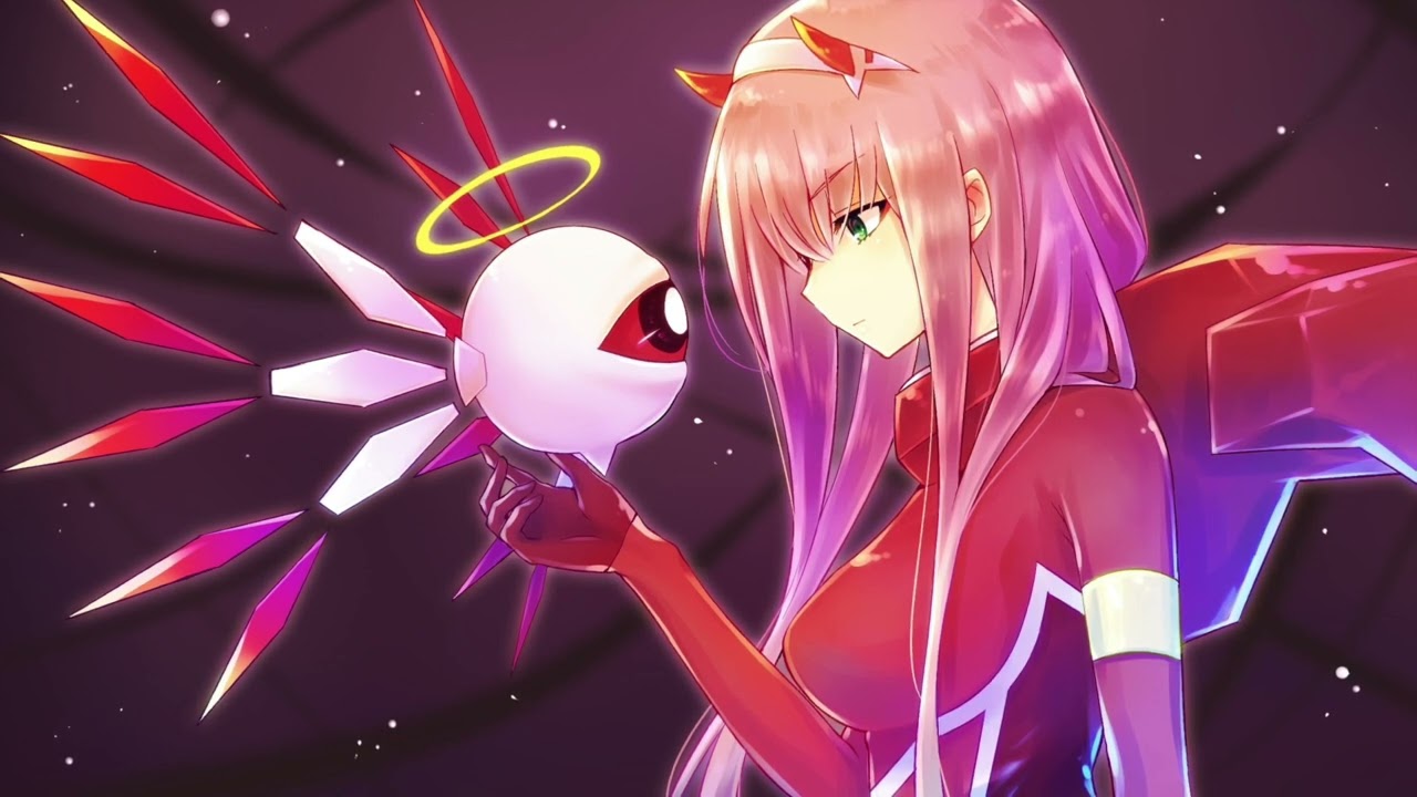Nightcore - KISS ME THRU THE PHONE