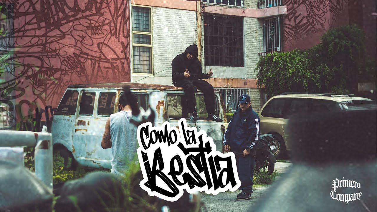 PRIMERO COMPANY - COMO LA BESTIA (PROD. V1C3)