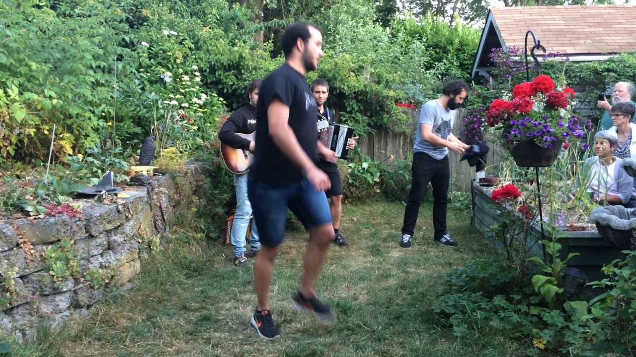 Errebal house concert