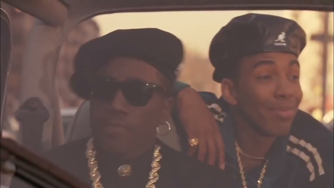 New Jack City - Johnny Gill (I'm still waiting) 1991