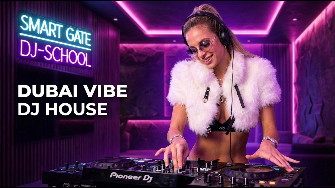 GRADUATION DJ SET | SMART GATE STUDENT PERFORMANCE