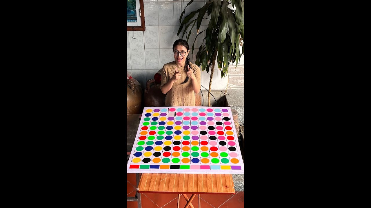 Puzzle sort ball colors game solve with a nice play and faster speed