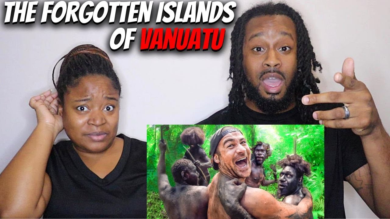 🇻🇺 American Couple Reacts 