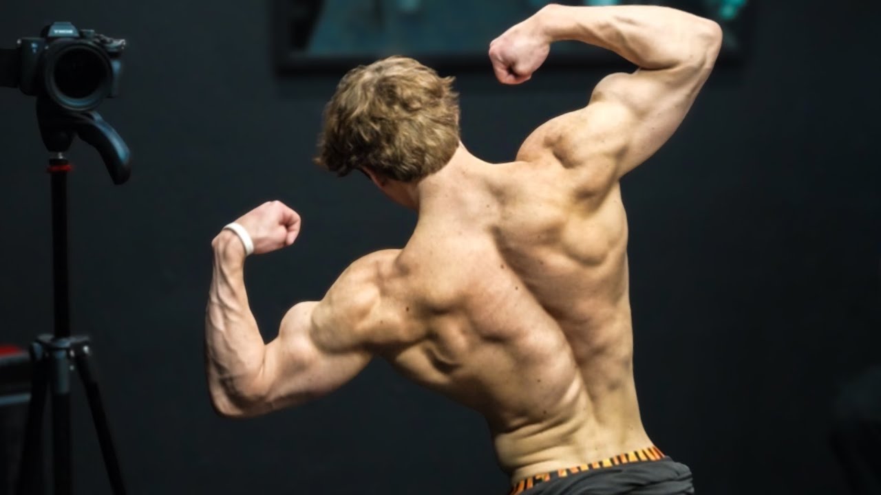PULL DAY MOTIVATION