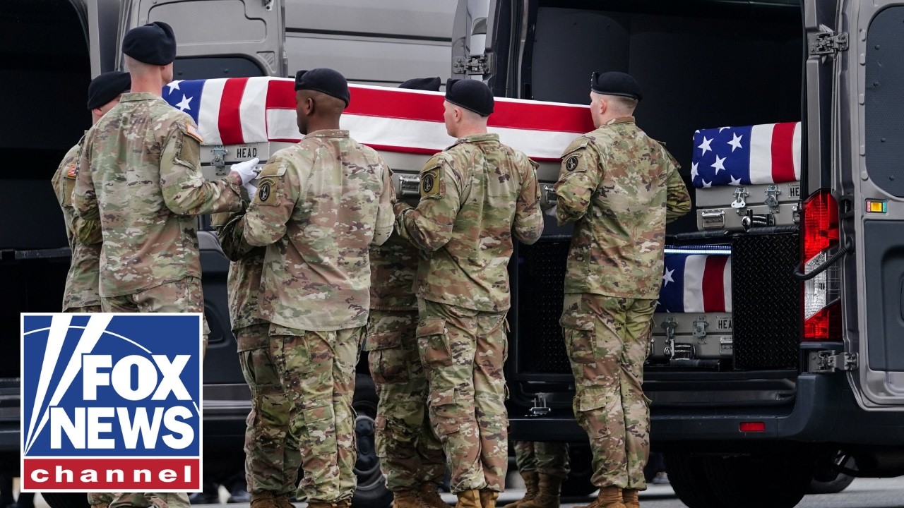 ‘Time to mourn’: US veteran on Trump attending dignified transfer of US soldiers