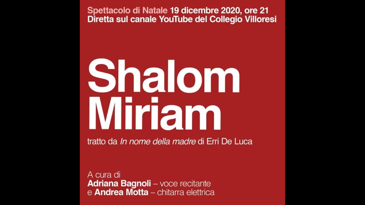 Shalom Miriam