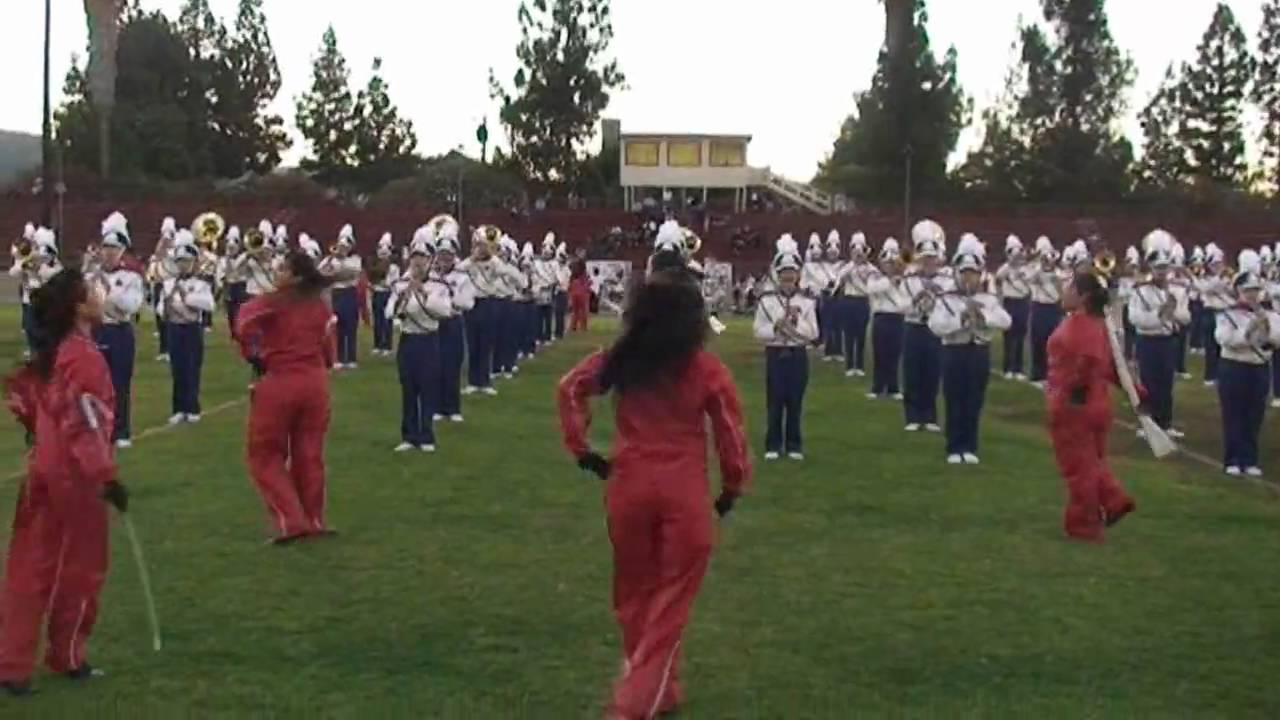 Los Altos Conquistadores Pregame