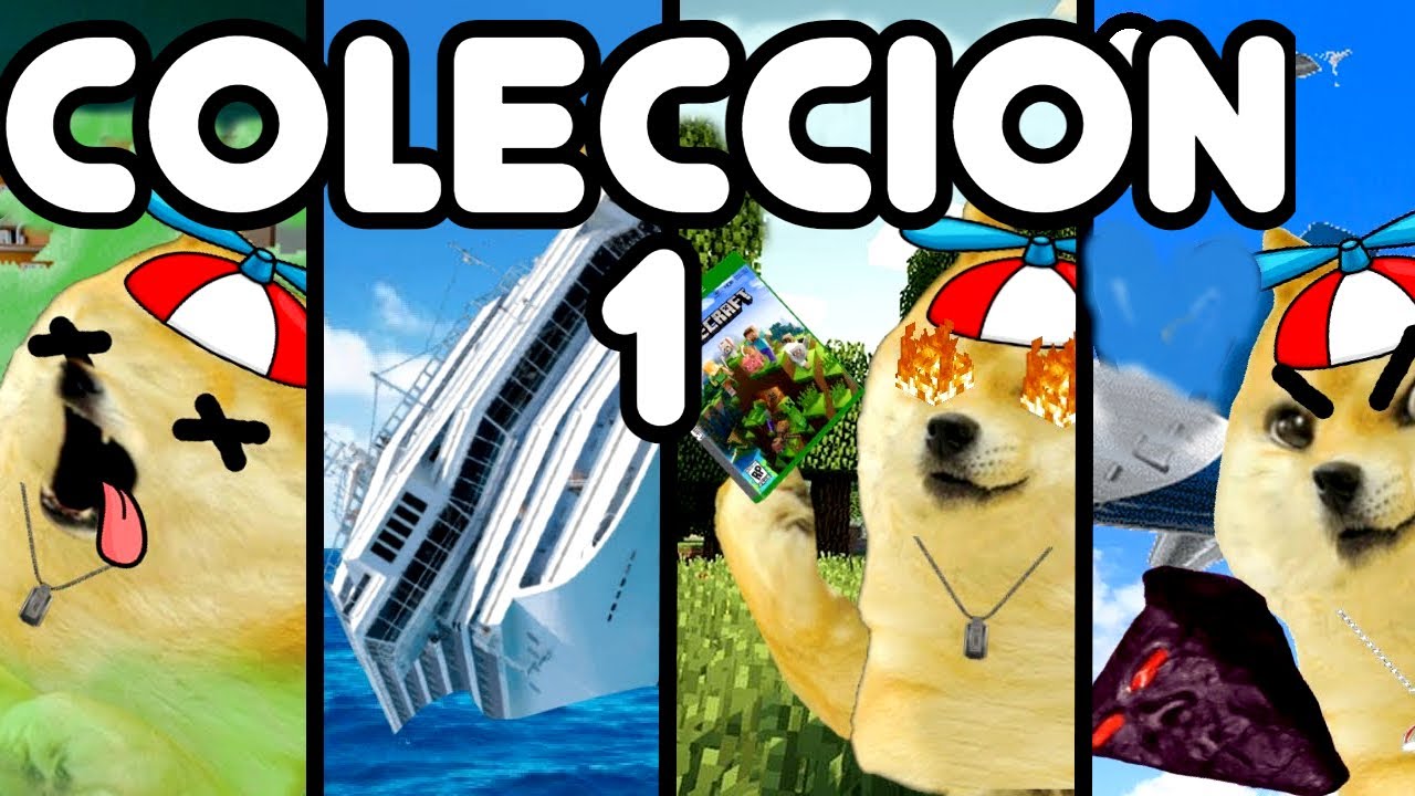 los PEORES NIÑOS con DERECHO BARCOS , VENENO Y MÁS - colección 1 - Hilos con cheems