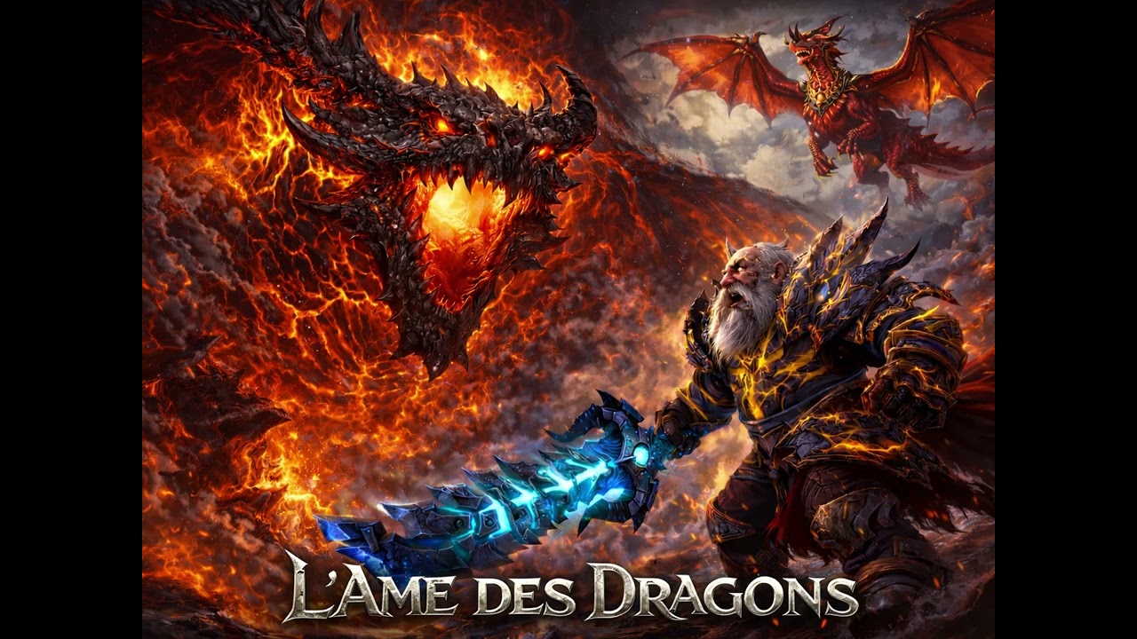 L'Âme des Dragons