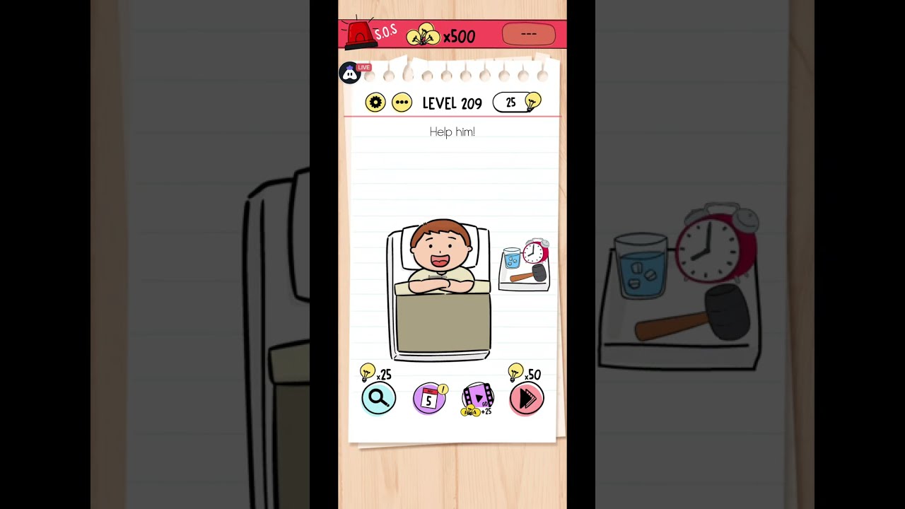 Brain Test LIVE &ndash; Challenging Your Brain To The Max!