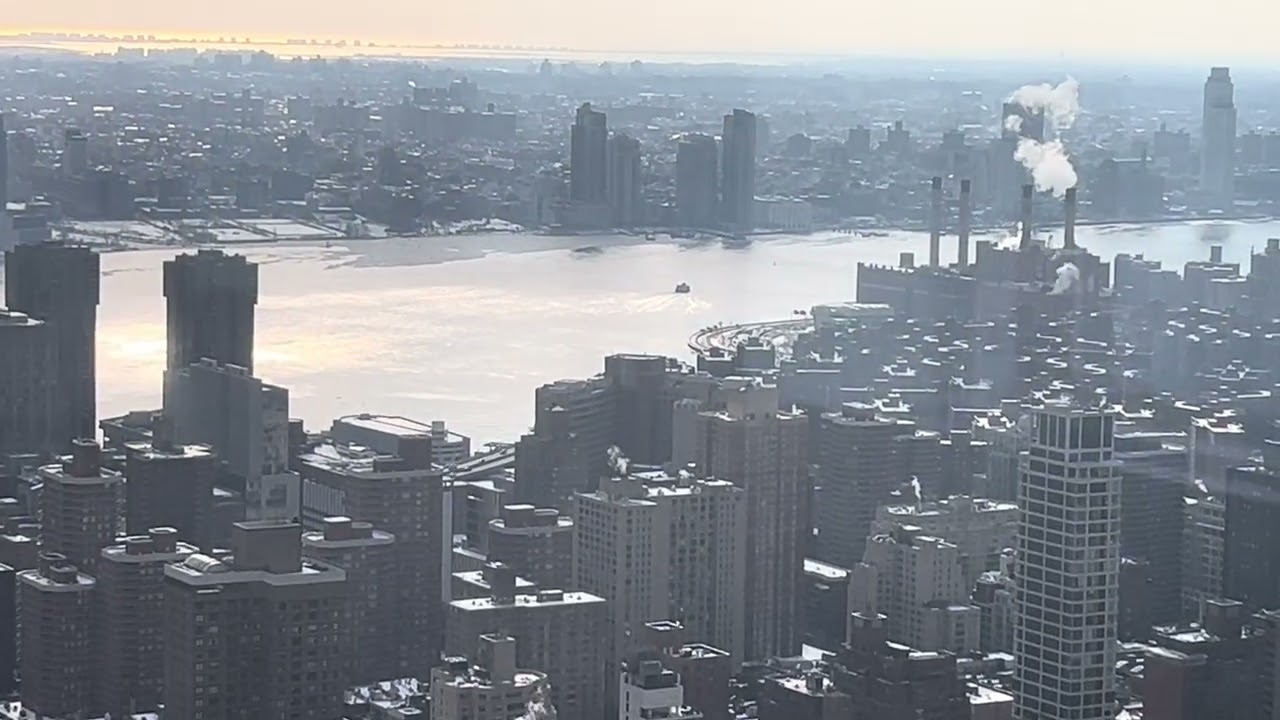 Manhattan NYC - Skyline / February 5, 2026