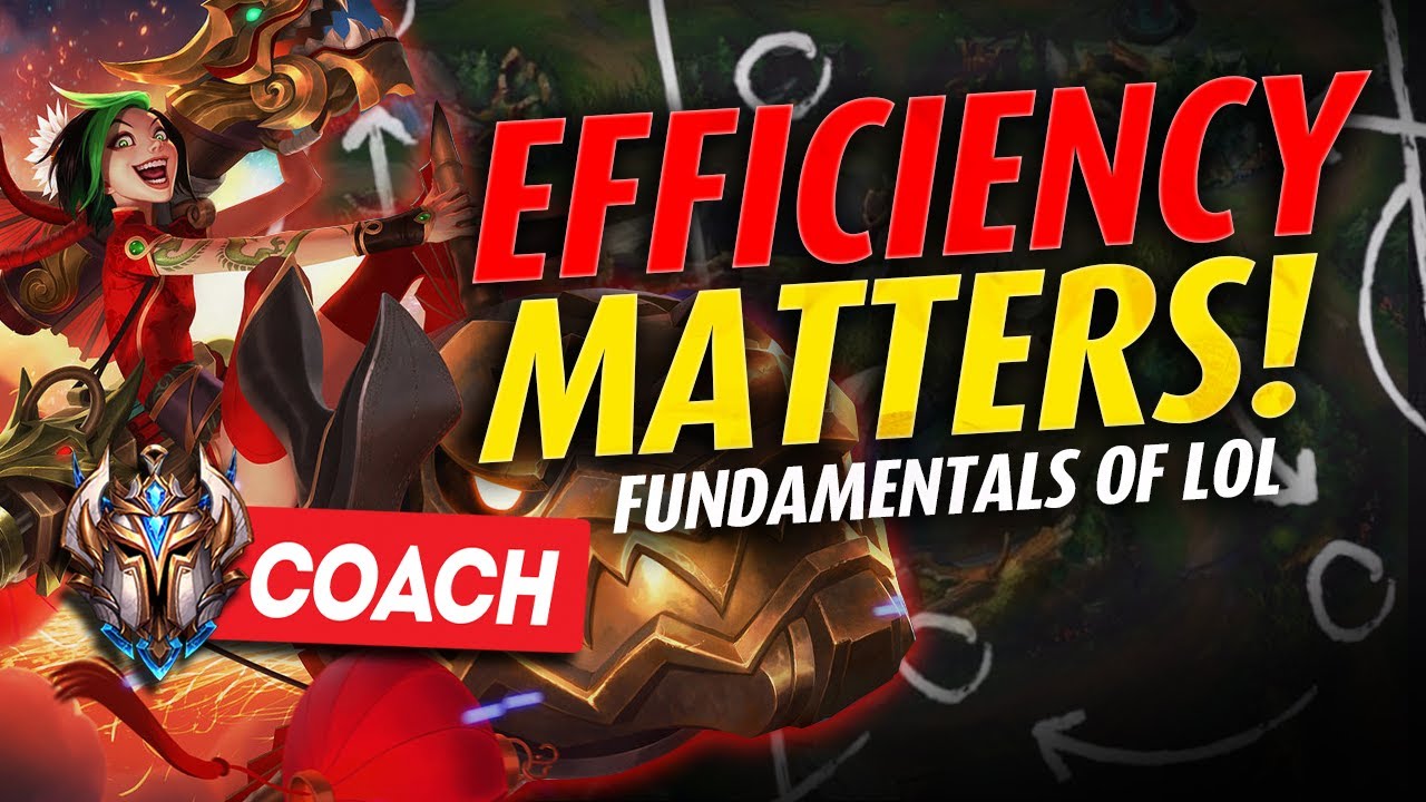 STOP YOUR BAD HABITS - Silver learns the importance of efficiency | Coaching