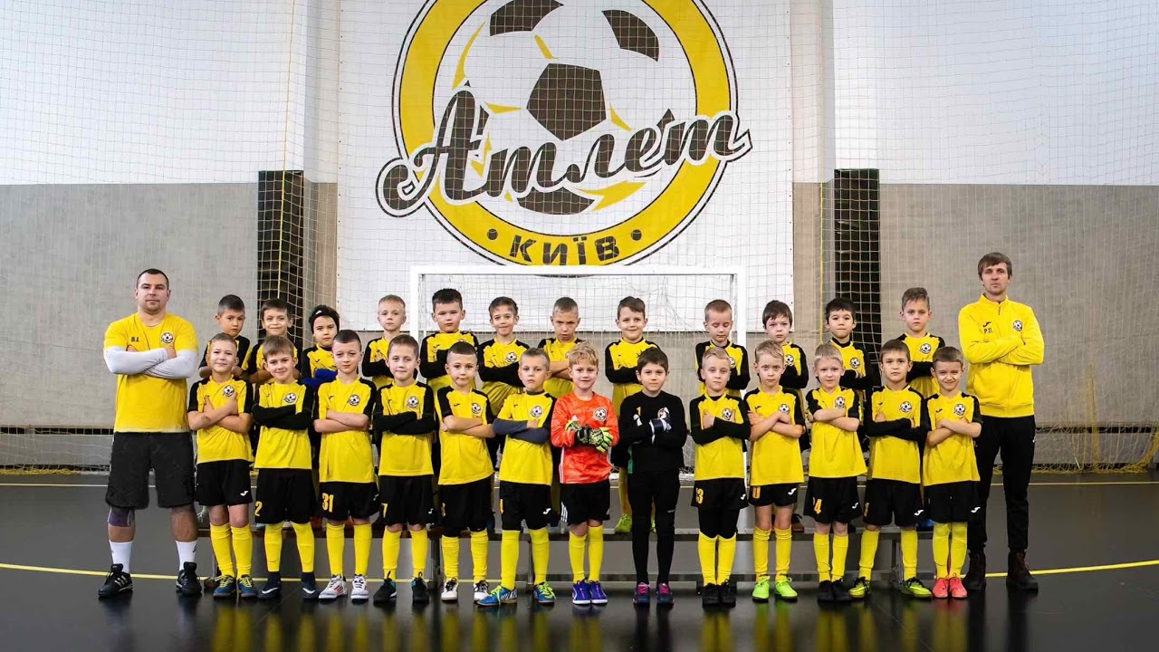 Зимова ВПДР 2016-17 Gold League 
АТЛЕТ  VS КОЗАК