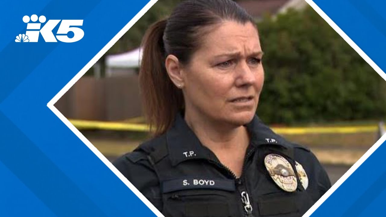 RAW: Tacoma PD discusses ongoing cold case investigation