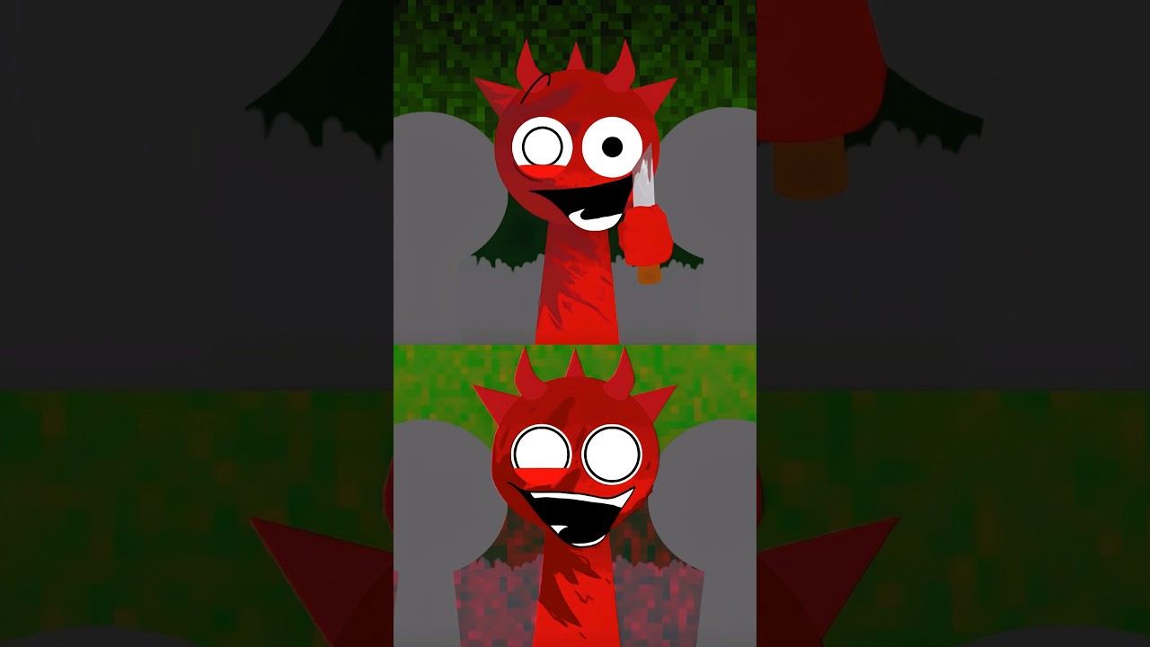 Incredibox Sprunki 5-Shifted Retake Vs Sprunki 5-Shifted Retake New Update