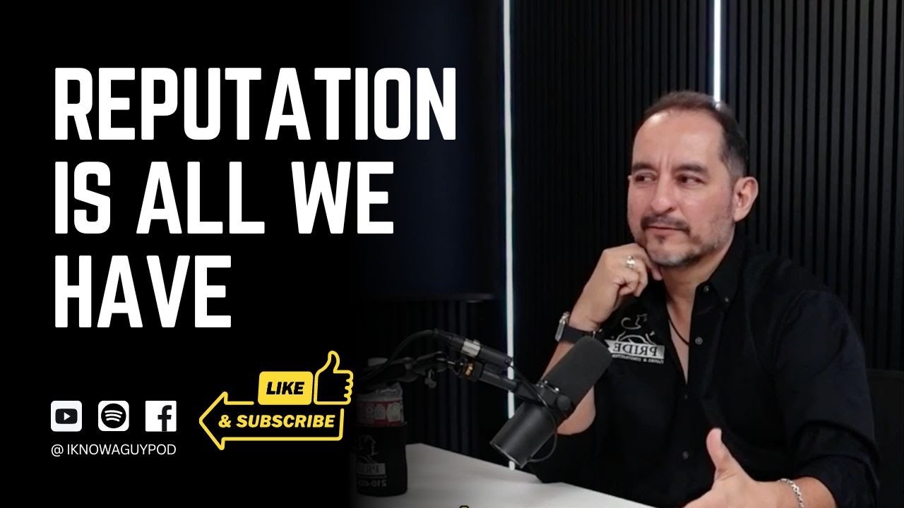 The story of the P-trap: Reputation is all we have