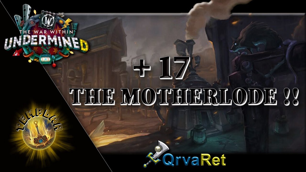 +17 The MOTHERLODE!!, Templar Ret Pala PoV
