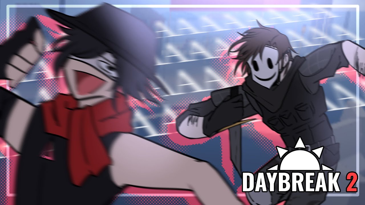 Randomness everywhere. | ROBLOX DAYBREAK 2