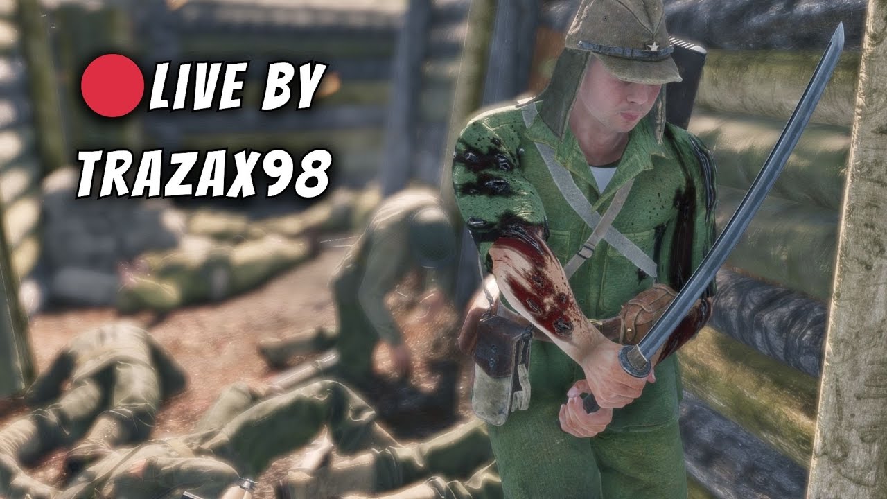 🔴Live Enlisted #Trazax98 #enlisted #fpsgames