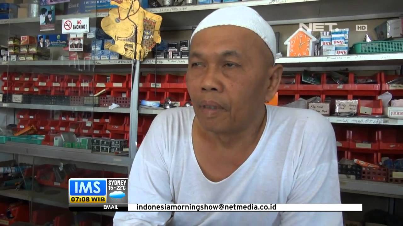 IMS - Pengrajin kubah masjid