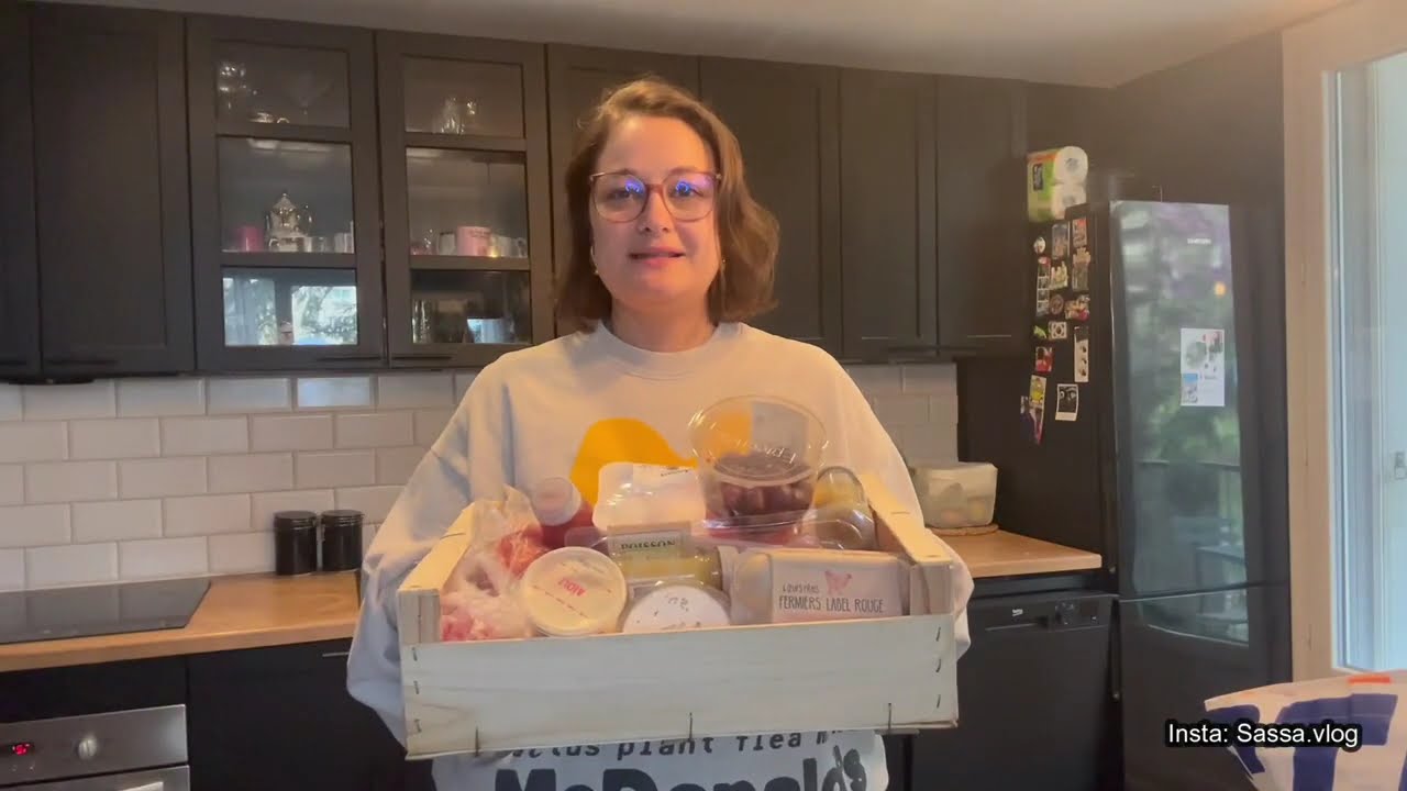 HAUL: GRAND FRAIS (c'est cher !)