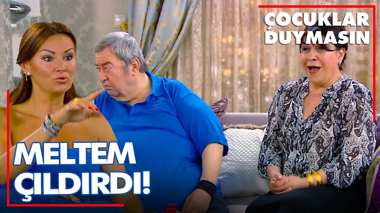 Menderes Bey'ler kendilerini zorla yazlığa davet ettirdi! - Çocuklar Duymasın 107. Bölüm