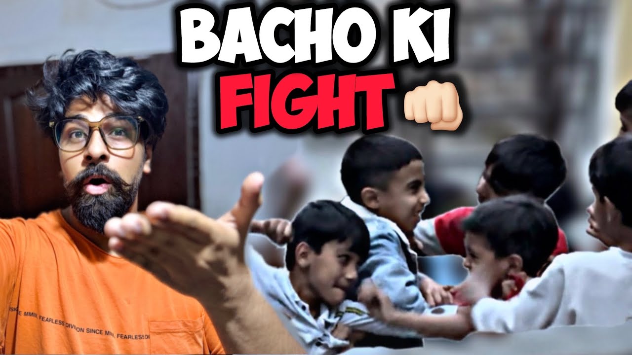 Bachon Ka Muqabla WWE CHAMPION 😂 Full Funny Takrar
