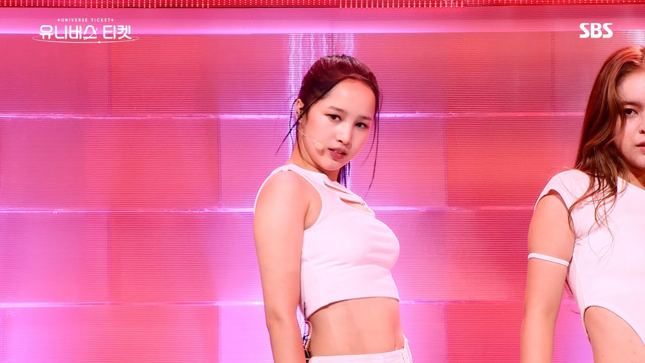 [페이스캠] 카리스마 위너스 #리벤지배틀 | #애니 #ENNY 🎼뚜두뚜두 (DDU-DU DDU-DU) - BLACKPINK(블랙핑크) #유니버스티켓 EP.04