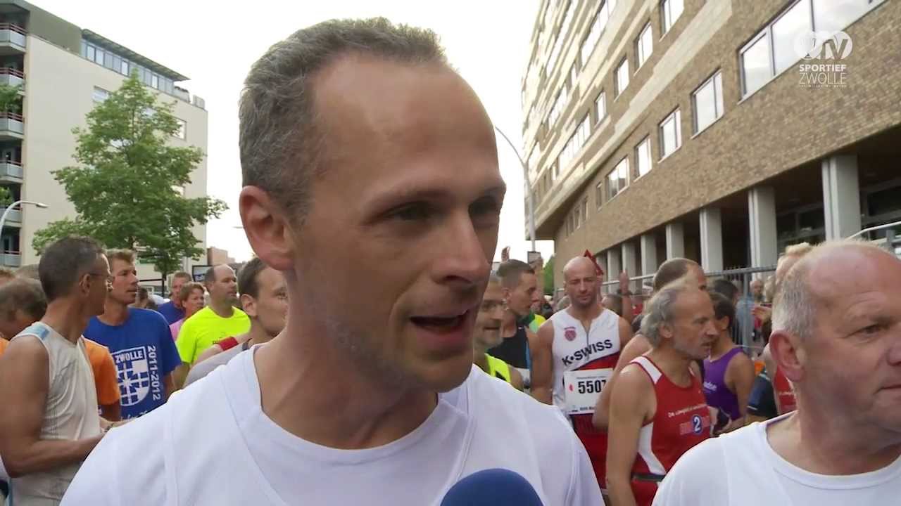 Halve Marathon Zwolle 2012
