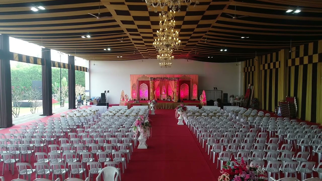 banquet halls in pune