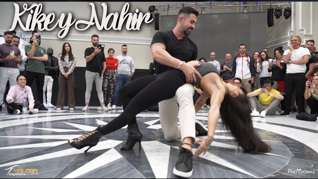 Lady Gaga - Is That Alright / Kike y Nahir / Temptation Festival