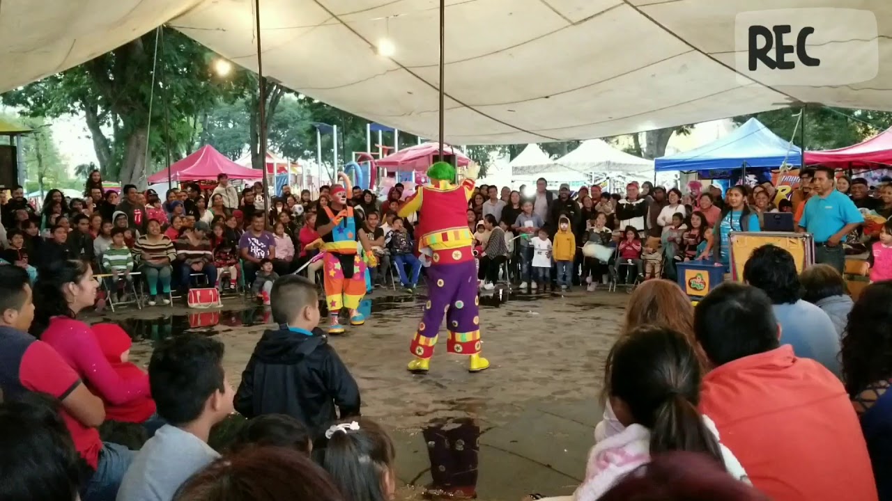 Tripin (MasterPayasos) Ft. Payaso David. Cholula
