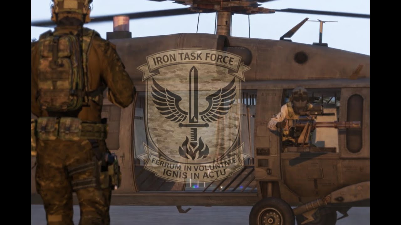 support - arma 3 edit