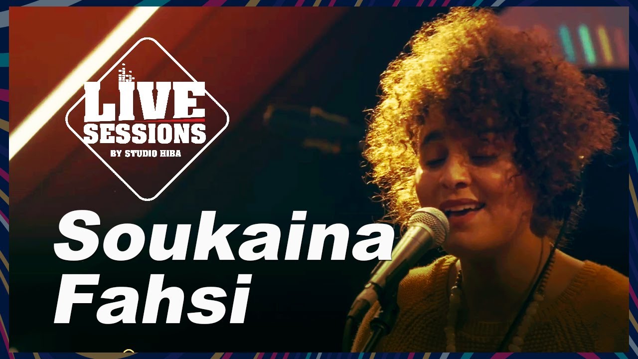 Soukaina Fahsi - Lektab / Live Sessions by Studio Hiba.