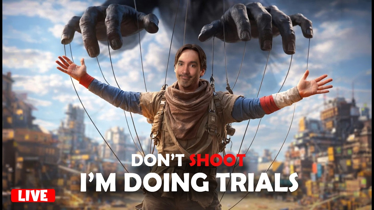 🔴ARC Raiders - BEST TRICK SHOTS IN 3..2..1.. - TTS ON