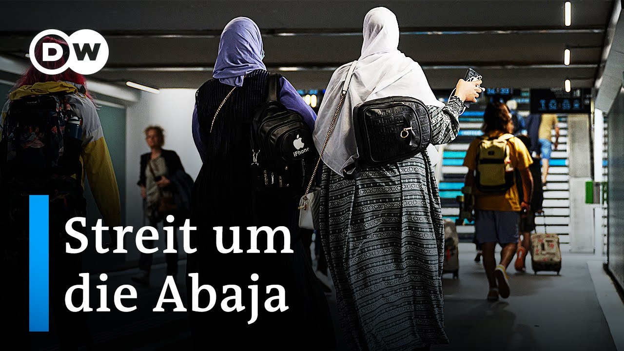 Frankreich verbietet muslimisches Gewand an Schulen | DW Nachrichten