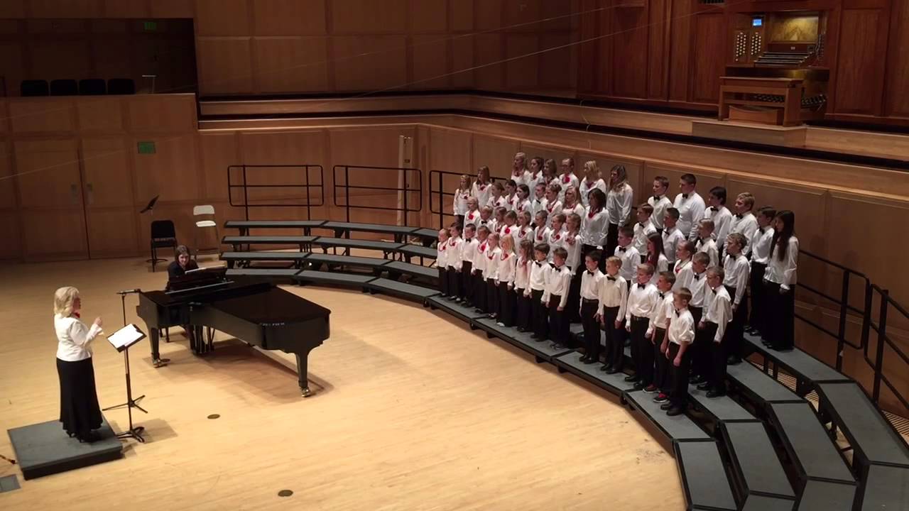 Savior... ACDA/Utah Children's Choir Festival 2015