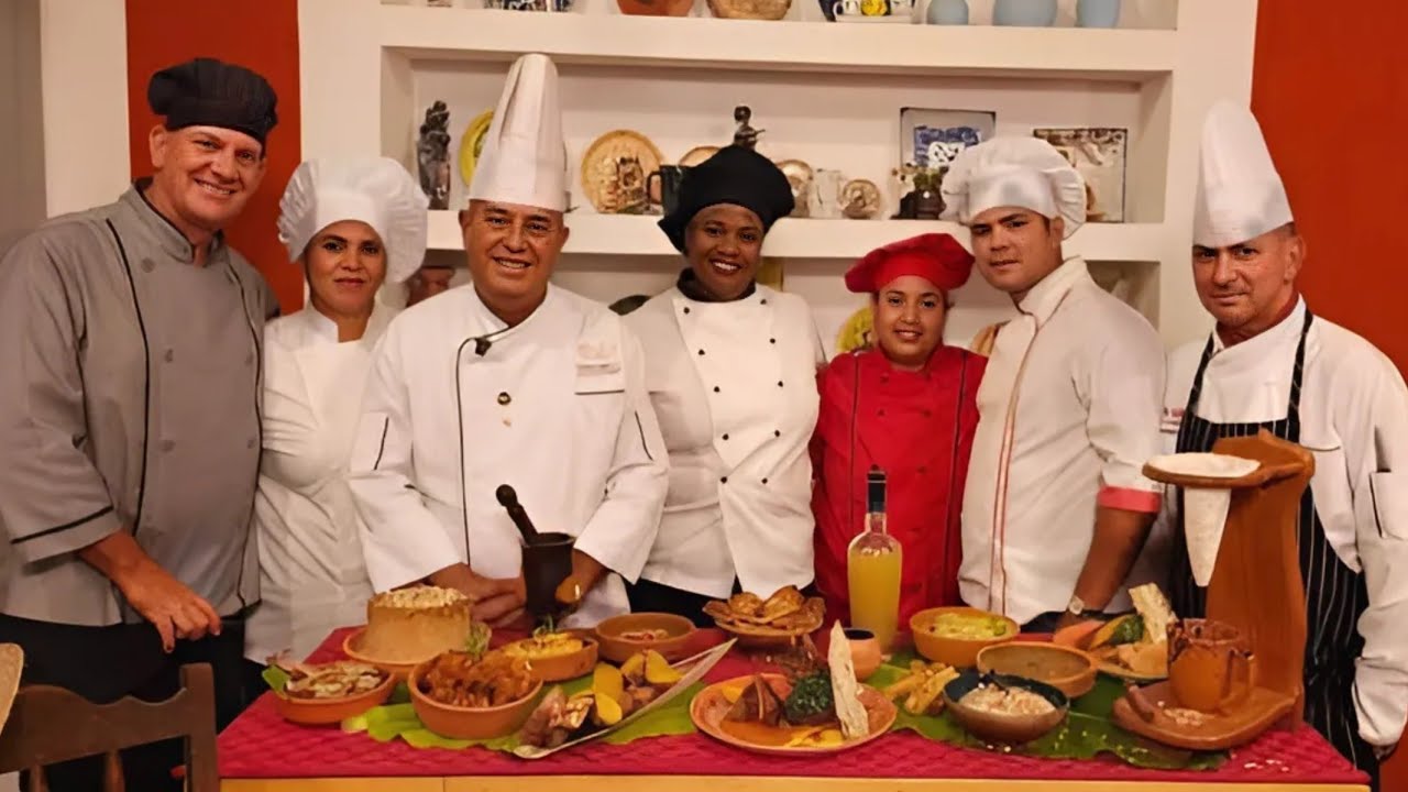 Cultura culinaria cubana. 🇨🇺 ( comida campesina, comida criolla) ✨