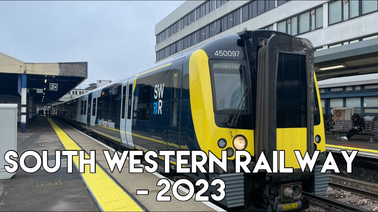 South Western Railway - 2023