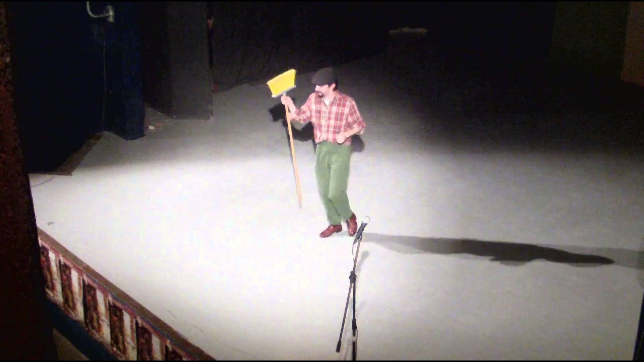 Erin's Fiddle - Brush Dance