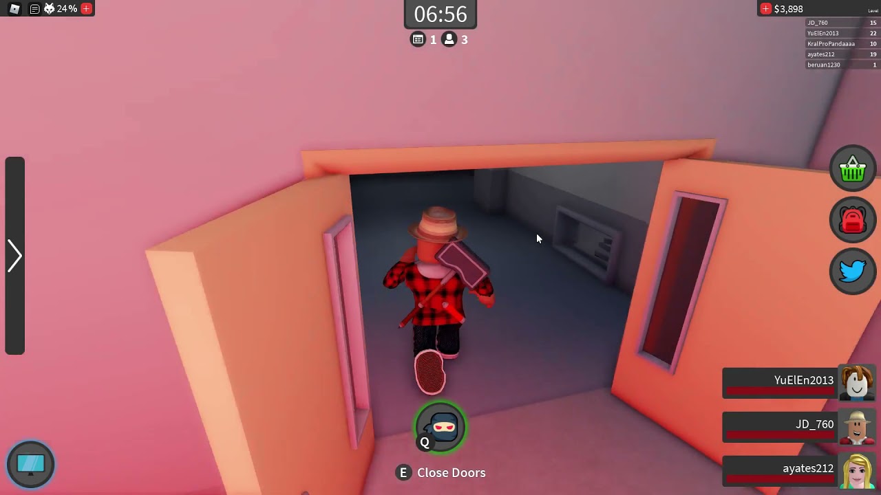 Roblox Captive Survivor Gameplay