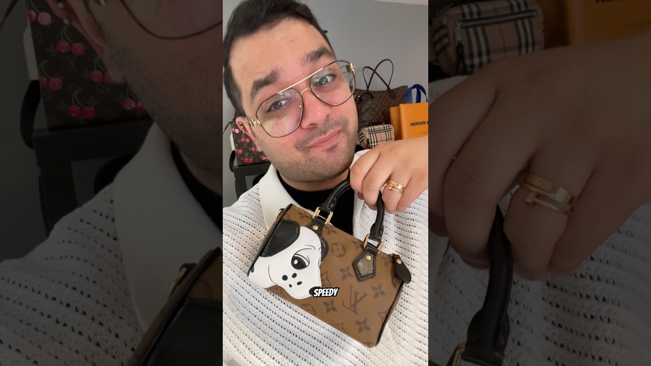 Practical vs FLEX Louis Vuitton Bags 🧳💸 #louisvuitton